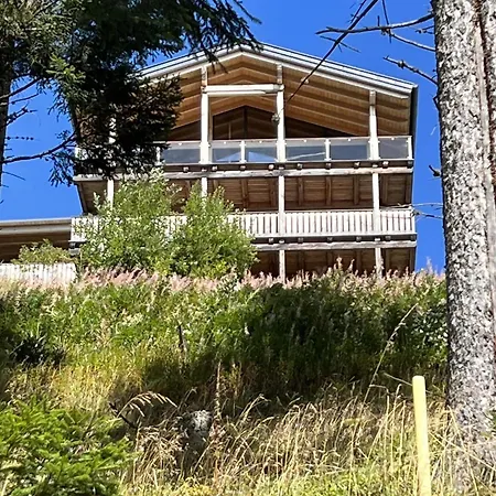 Chalet In Klippitzt Rl Ski Area With Sauna * Klippitztorl