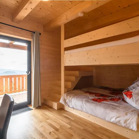 Chalet Chalet In Klippitzt Rl Ski Area With Sauna