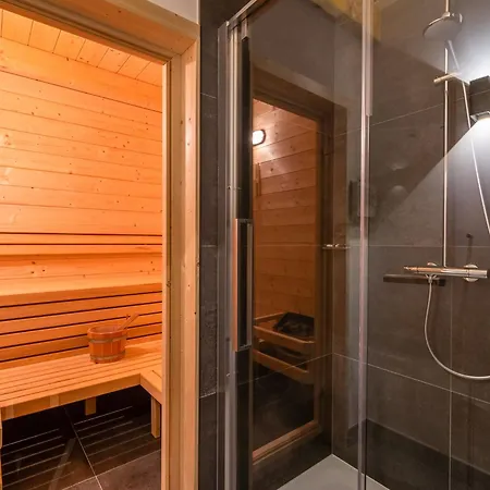 Chalet Chalet In Klippitzt Rl Ski Area With Sauna