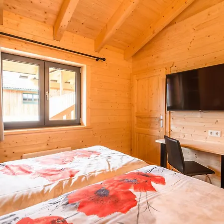 Chalet Chalet In Klippitzt Rl Ski Area With Sauna