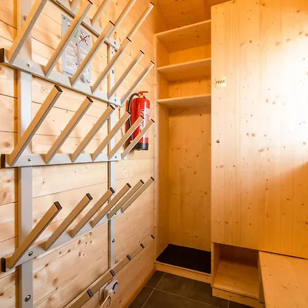 Chalet Chalet In Klippitzt Rl Ski Area With Sauna Klippitztorl
