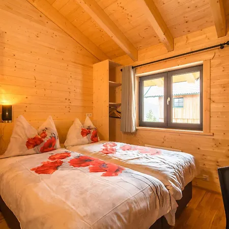 Chalet In Klippitzt Rl Ski Area With Sauna