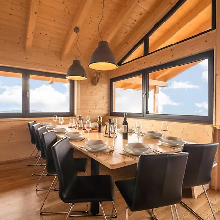 Chalet Chalet In Klippitzt Rl Ski Area With Sauna
