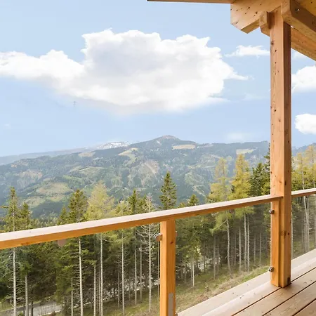 Chalet Chalet In Klippitzt Rl Ski Area With Sauna Klippitztorl