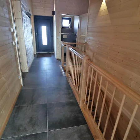 Chalet Chalet In Klippitzt Rl Ski Area With Sauna