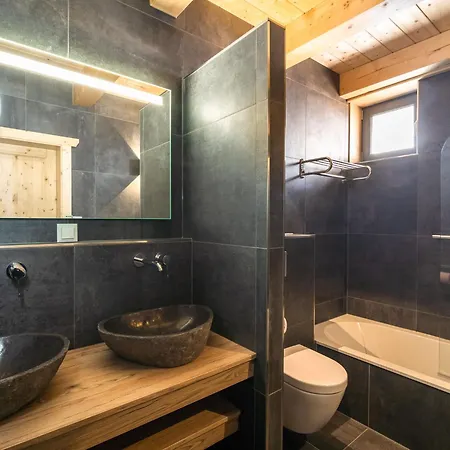Chalet Chalet In Klippitzt Rl Ski Area With Sauna *