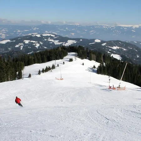 Chalet Chalet In Klippitzt Rl Ski Area With Sauna *