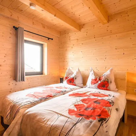 Chalet In Klippitzt Rl Ski Area With Sauna