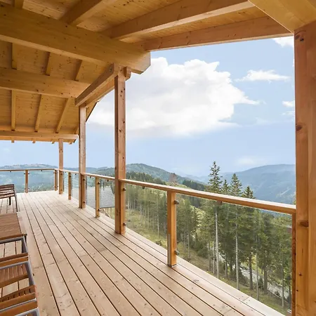 Chalet In Klippitzt Rl Ski Area With Sauna