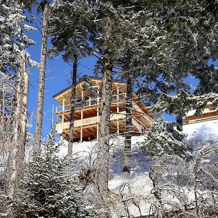 Chalet Chalet In Klippitzt Rl Ski Area With Sauna *